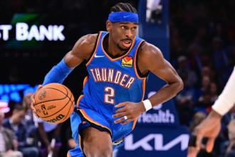 NBA MVP rankings, odds: An overview of the race and why SGA has an advantage over Jokic