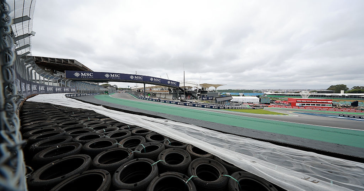 Interlagos braces for risk of storms overnight into Saturday