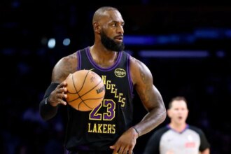 Is this LeBron James' last season? Lakers star is unsure of his retirement schedule