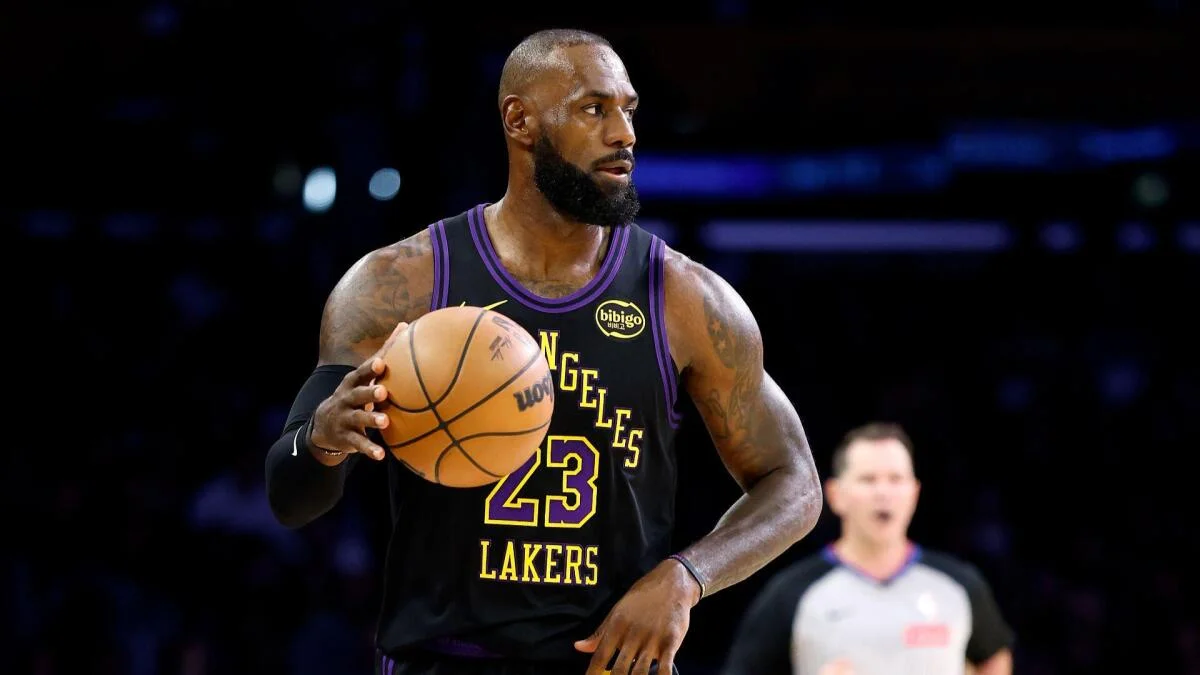 Is this LeBron James' last season? Lakers star is unsure of his retirement schedule