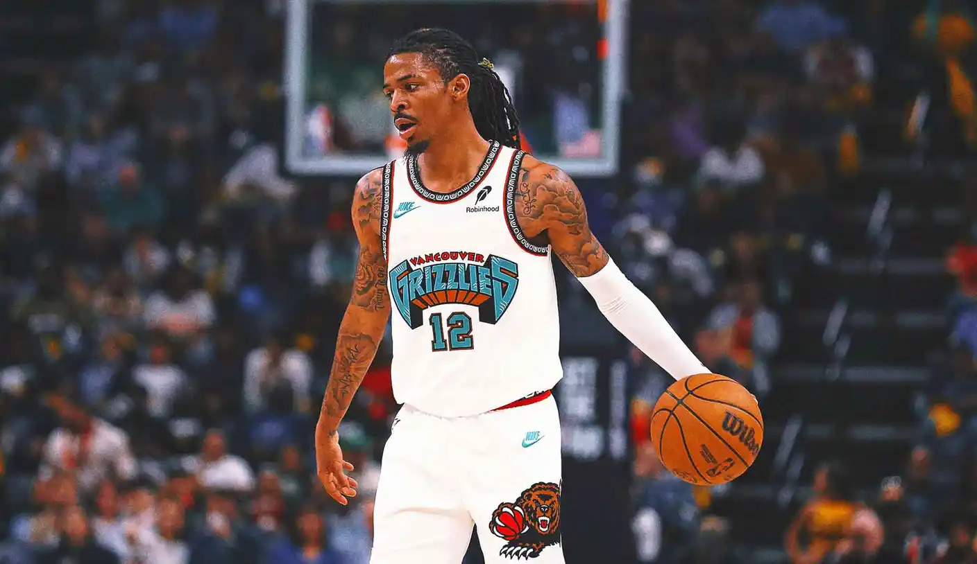 Grizzlies' Ja Morant suspended for game against Raptors for 'toxic conduct'