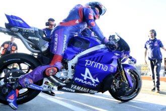 Jack Miller: Fabio Quartararo 'already recorded some scorching lap times' on Yamaha V4