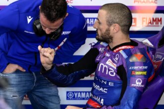 Jack Miller explains how Yamaha's V4 reminds him of Honda, KTM and Ducati