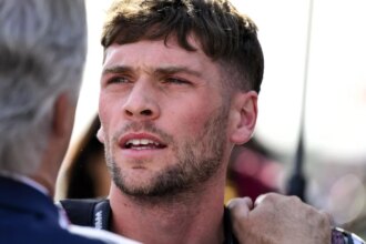 Jake Dixon slips off in MotoGP: "It didn't go well. I'm okay now"