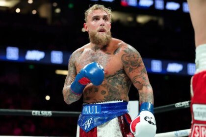 Jake Paul vs. Anthony Joshua Boxing Match: Paul takes on former heavyweight champion