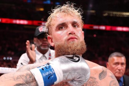 Jake Paul vs. Anthony Joshua: boxing match in the works for December, reports say