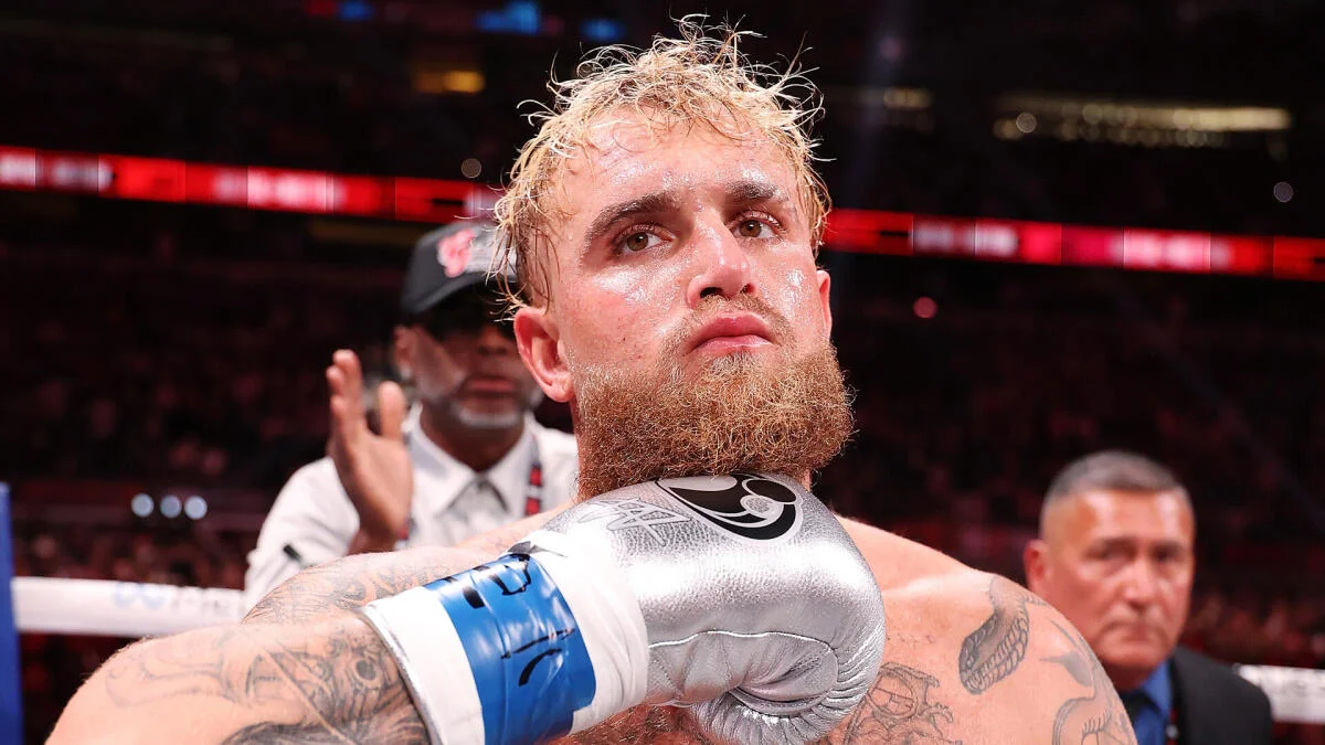 Jake Paul vs. Anthony Joshua: boxing match in the works for December, reports say