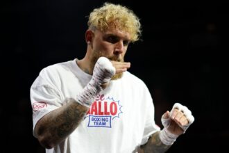 Jake Paul will fight former heavyweight champion Anthony Joshua on December 19th