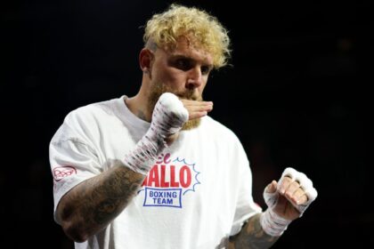 Jake Paul will fight former heavyweight champion Anthony Joshua on December 19th
