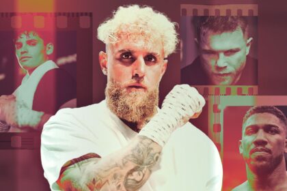 Jake Paul's new fight wishlist: Canelo Alvarez, Ryan Garcia and more