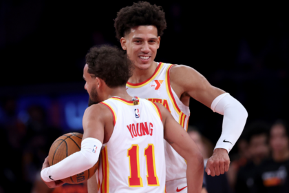 How Jalen Johnson replaced Trae Young as the Hawks' franchise player