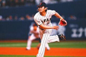 Japan's Tatsuya Imai and Kazuma Okamoto officially enter the MLB posting system November 19th