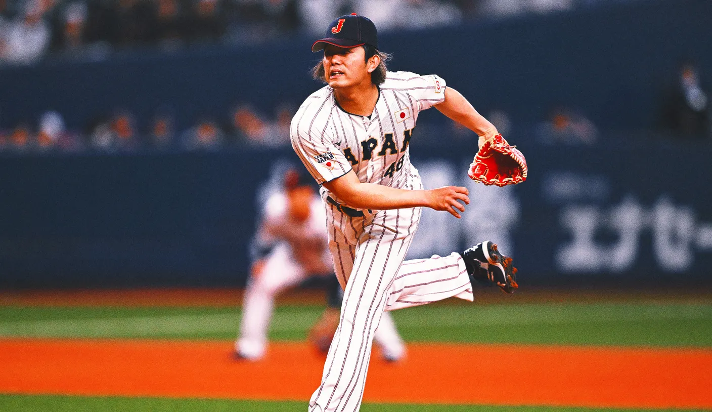 Japan's Tatsuya Imai and Kazuma Okamoto officially enter the MLB posting system November 19th