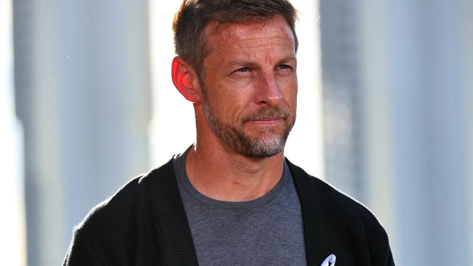Jenson Button reveals the reason behind his decision to retire