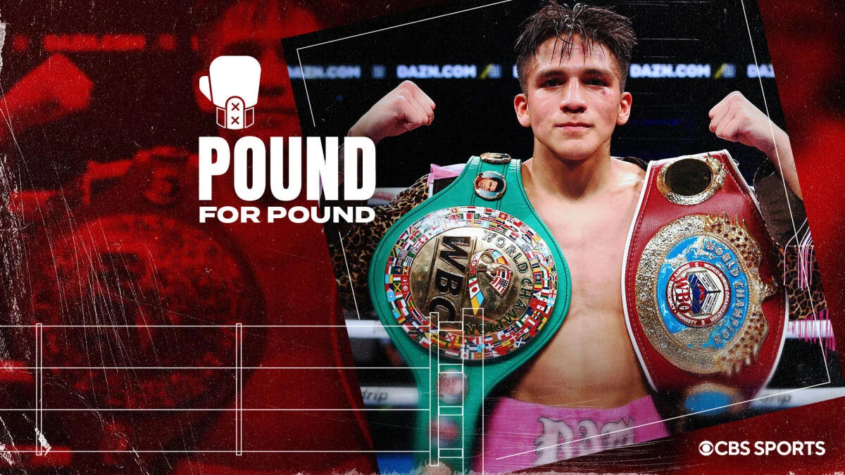 Boxing pound-for-pound rankings: Jesse 'Bam' Rodriguez claims victory