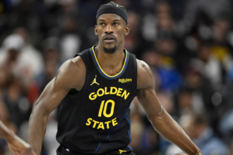 Jimmy Butler was a star in the role, but 'sad' Warriors need him to be a real star