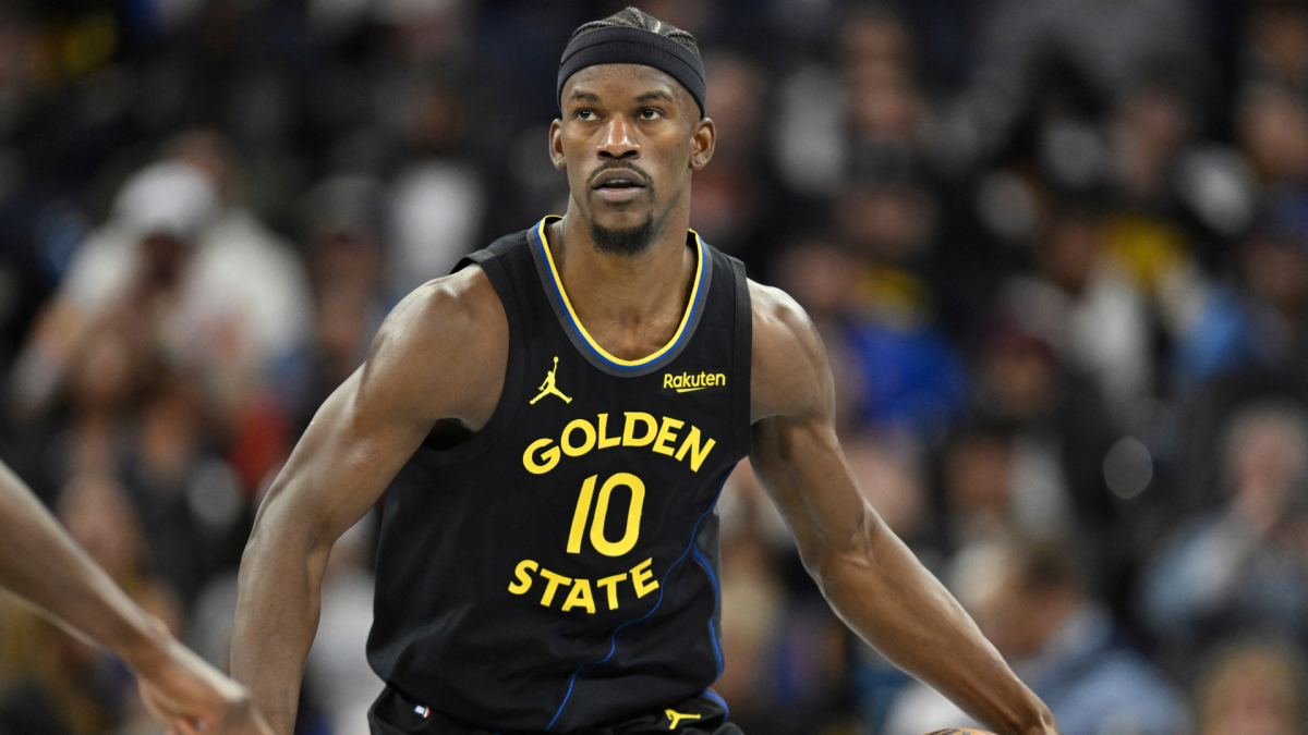 Jimmy Butler was a star in the role, but 'sad' Warriors need him to be a real star