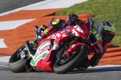 Joan Mir is confident in the 'direction' of Honda MotoGP, but believes there is one key area for improvement