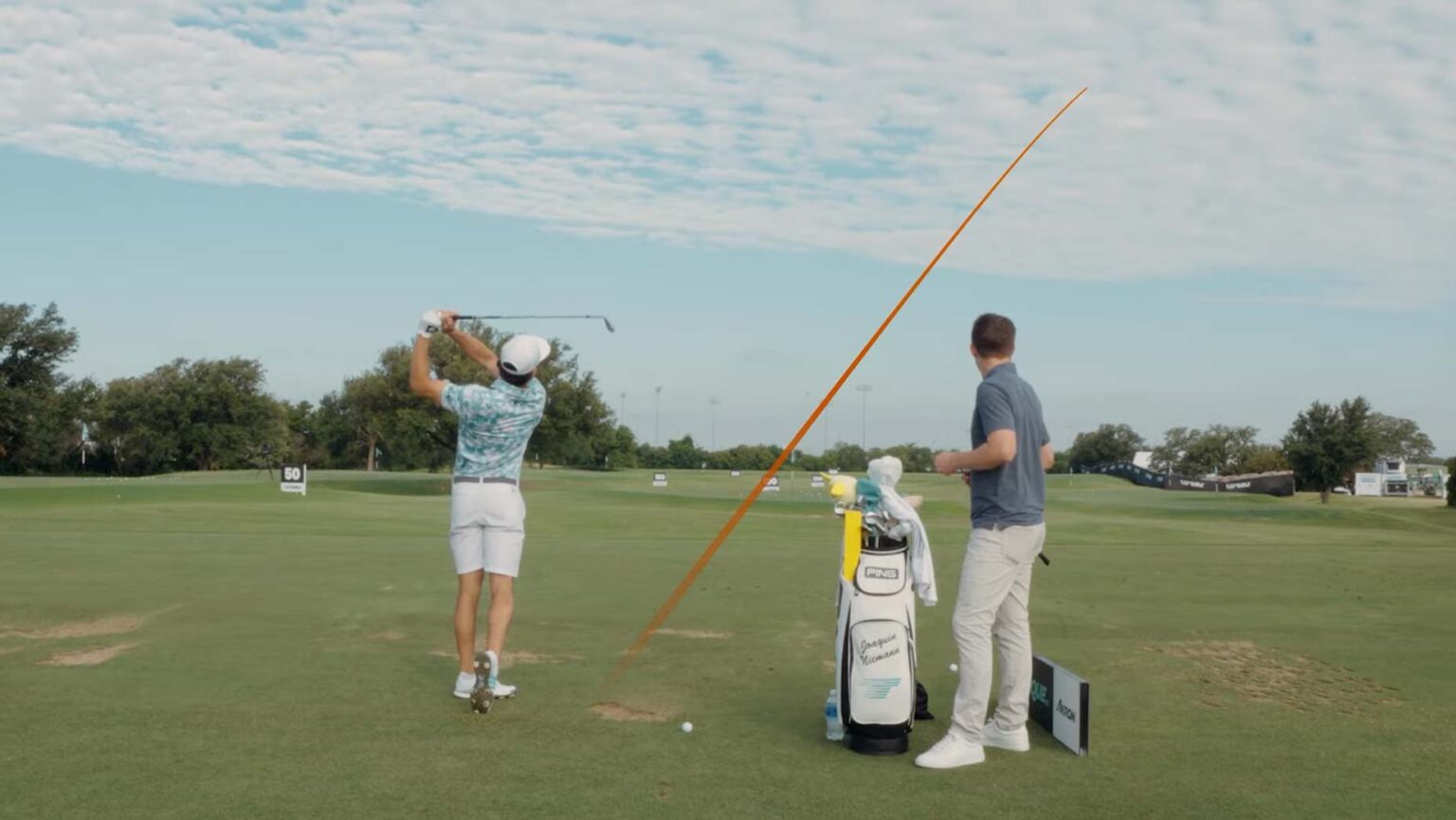 Joaquin Niemann's amazing swing story (and 10 other things he taught me)