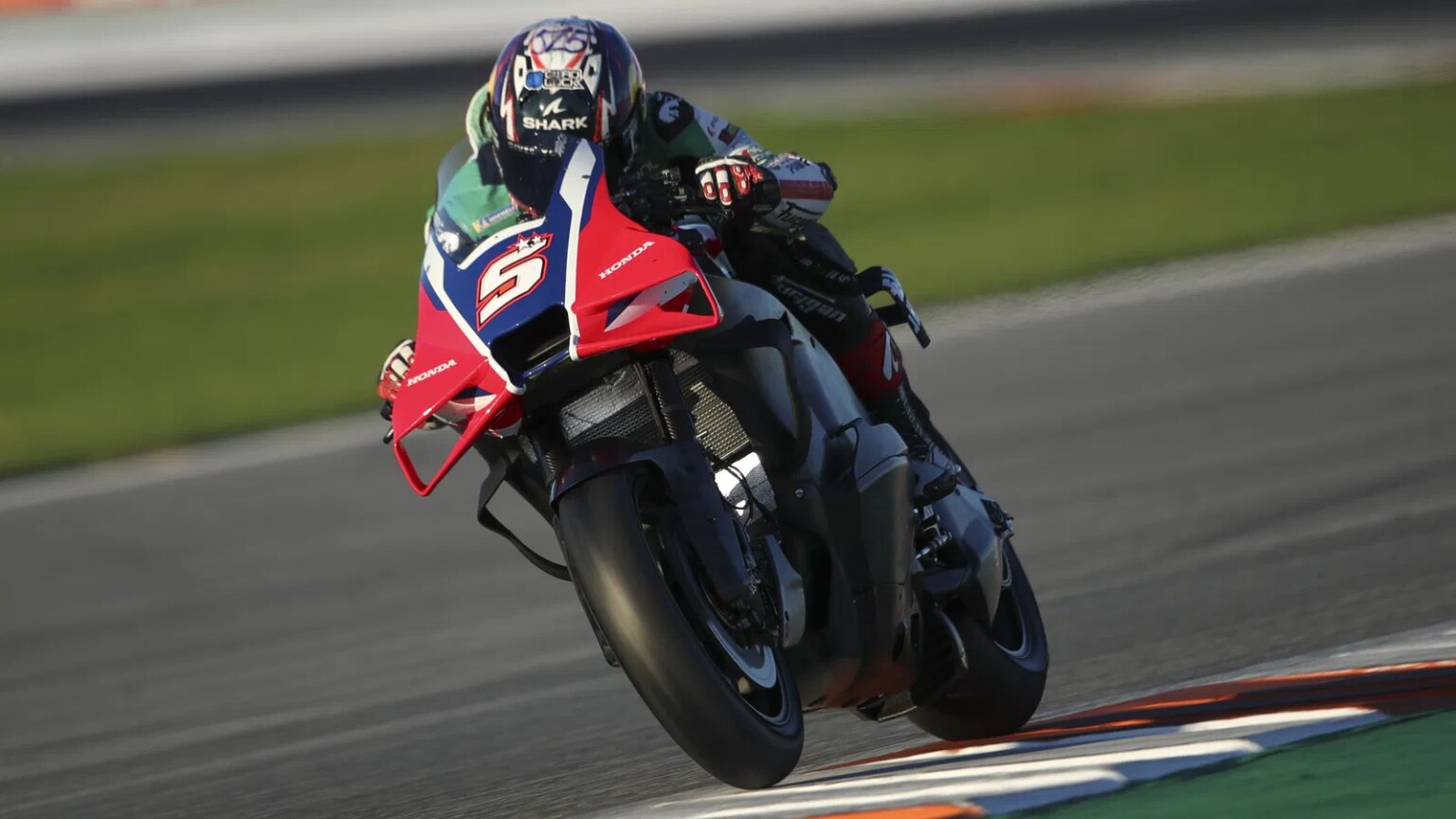 Johann Zarco: There's nothing 'very bad' or 'very positive' about Honda's new MotoGP bike