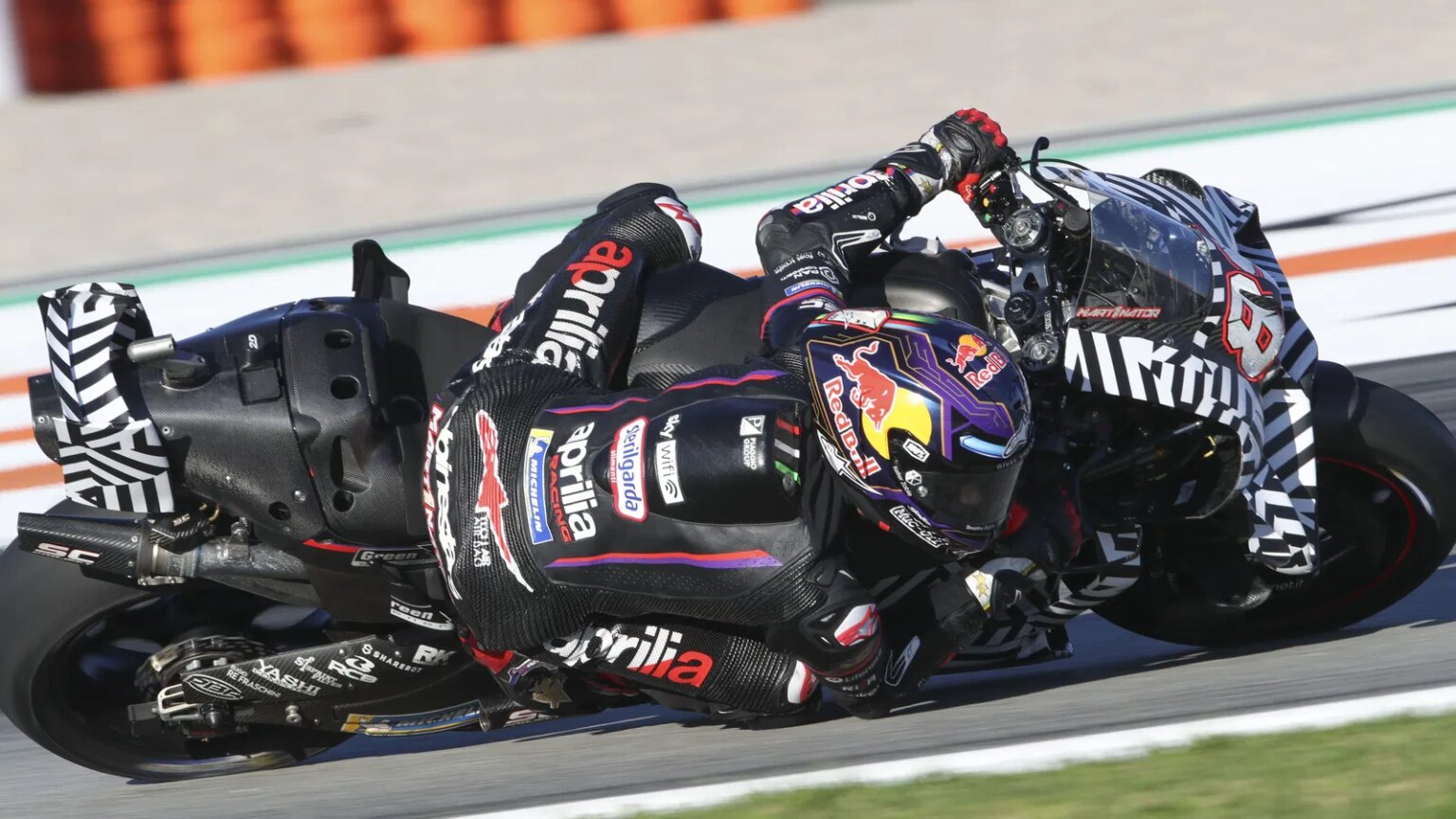 Jorge Lorenzo 'unlucky' MotoGP champion Jorge Martin needs 'two things'