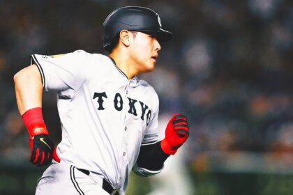 Infielder Kazuma Okamoto and pitcher Yukina Takahashi are posted to MLB