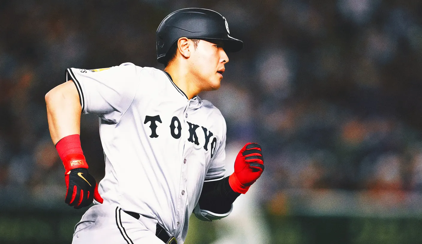 Infielder Kazuma Okamoto and pitcher Yukina Takahashi are posted to MLB