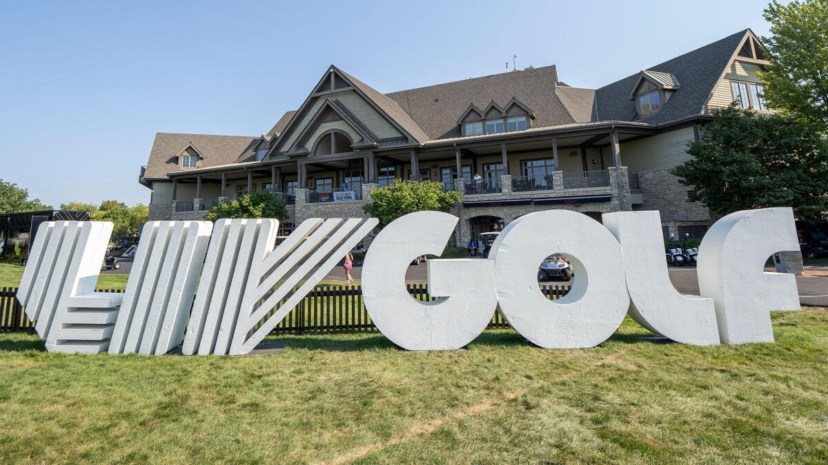 LIV Golf adds slots for qualifying events as league looks to accommodate OWGR