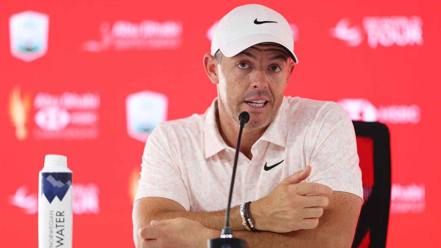 LIV Golf move left Rory McIlroy with more questions than answers