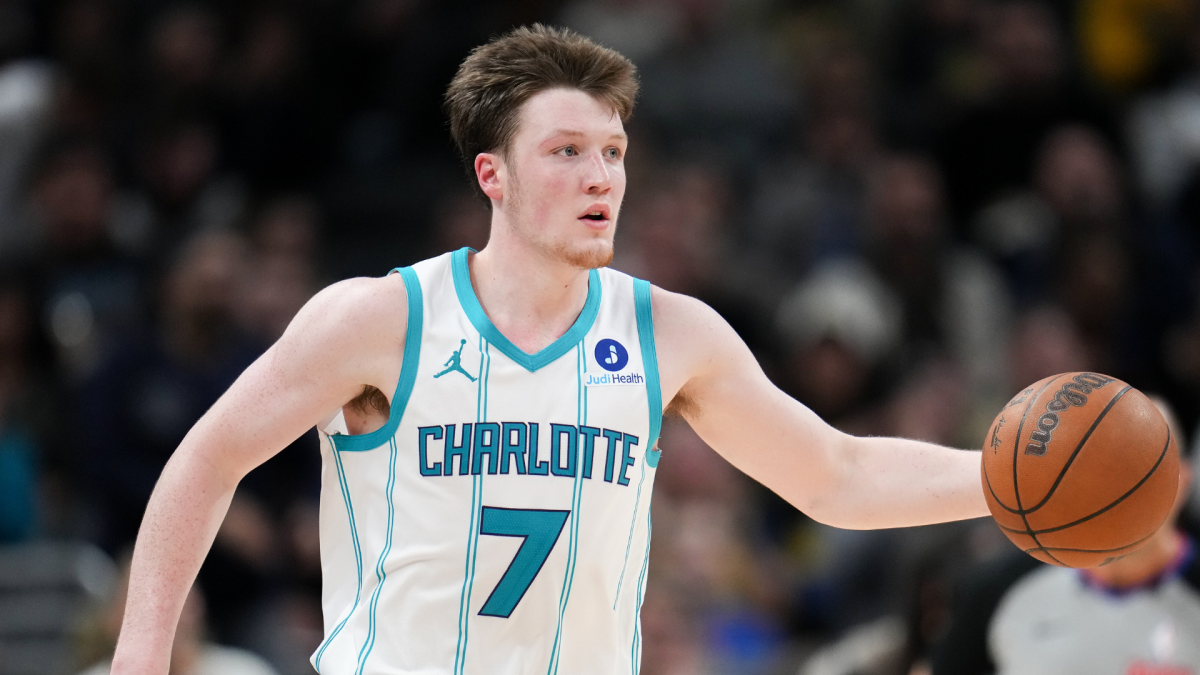 LaMelo Ball trade rumors: How Con Knuppel gives the Hornets a path forward