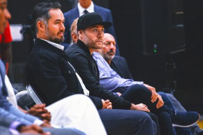 Lakers fire Joey Buss and Jesse Buss from front office due to ownership change