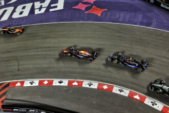 Brutal Lando Norris criticizes Max Verstappen's 'match' backfires