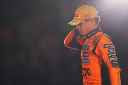 Las Vegas GP conclusion: McLaren's blunder ends the F1 title race