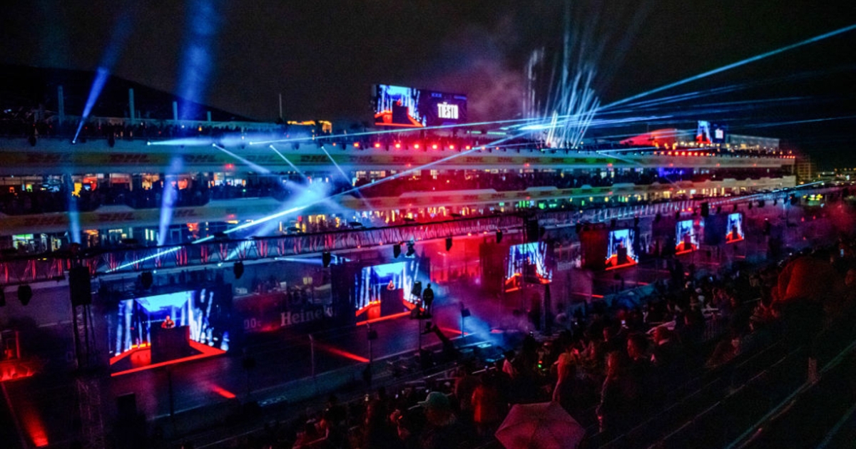 Las Vegas GP 'talked about again' after low-key 2024 event