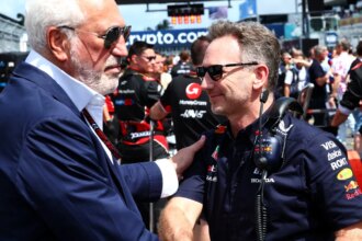 Lawrence Stroll officially announces Christian Horner joining Aston Martin