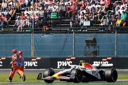 Lawson defended by FIA after accusations by Mexican organizers