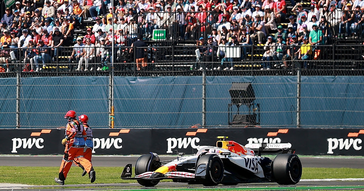 Lawson defended by FIA after accusations by Mexican organizers