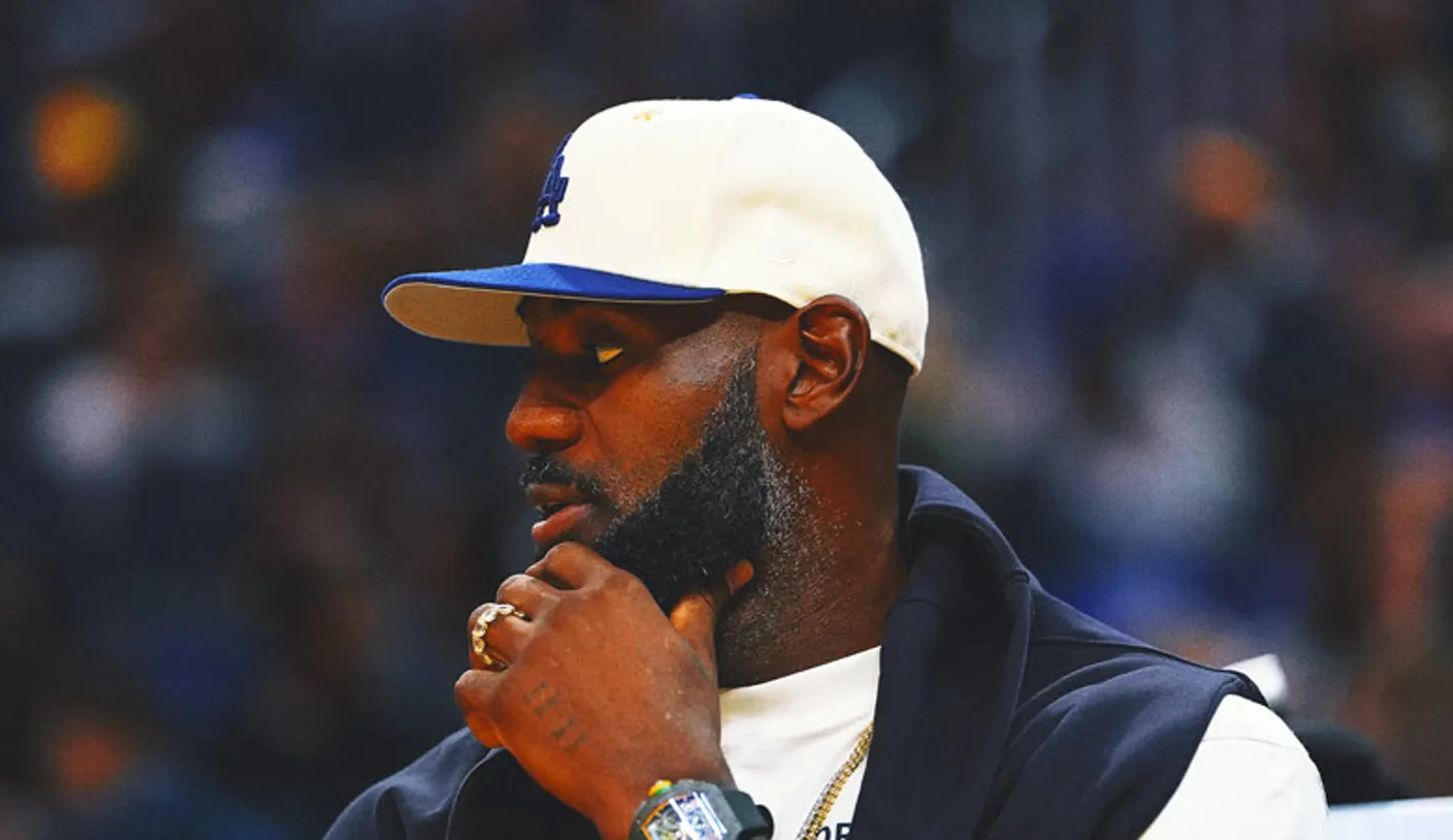 Los Angeles Lakers: LeBron James ready for contact basketball activities