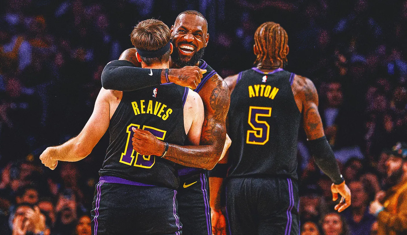 LeBron James returns to Lakers, re-energized and hopefully appreciated