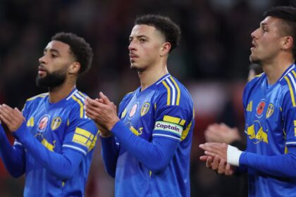 Leeds are interested in signing the French talent ahead of Man United and Chelsea