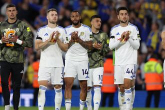 Leeds star was 'one of the best players in the PL' but could now be dropped
