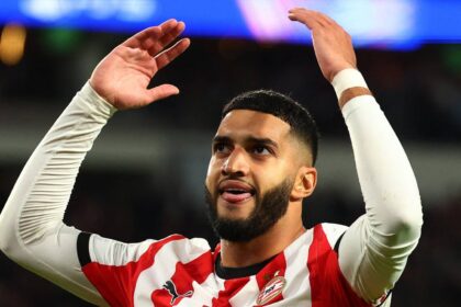 Leeds want to sign PSV star who they say resembles Burnley's Hannibal