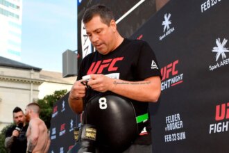 Duke Rufus dies at age 55: Renowned head coach of multiple UFC champions and founder of Rufus Sports dies
