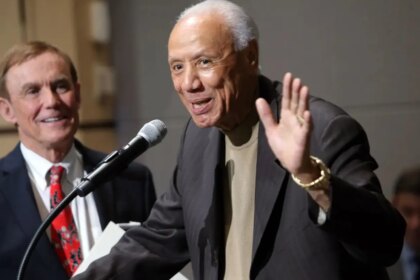 Lenny Wilkens, Hall of Famer and godfather of Seattle basketball, dies at age 88