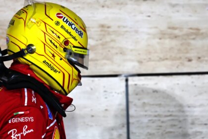 Lewis Hamilton joins unwanted Ferrari club after shocker in qualifying