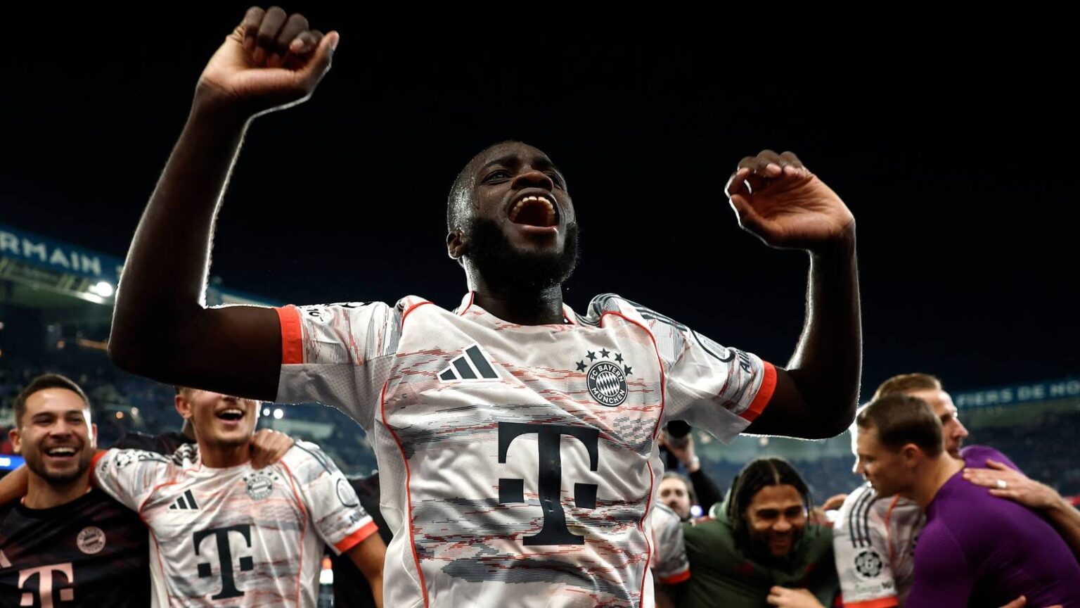 Liverpool in contract crisis with Bayern Munich, battle with Real Madrid to sign Upamecano