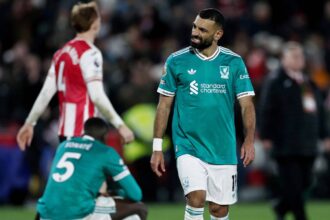 Liverpool preparing club-record bid for 'magical' Salah successor