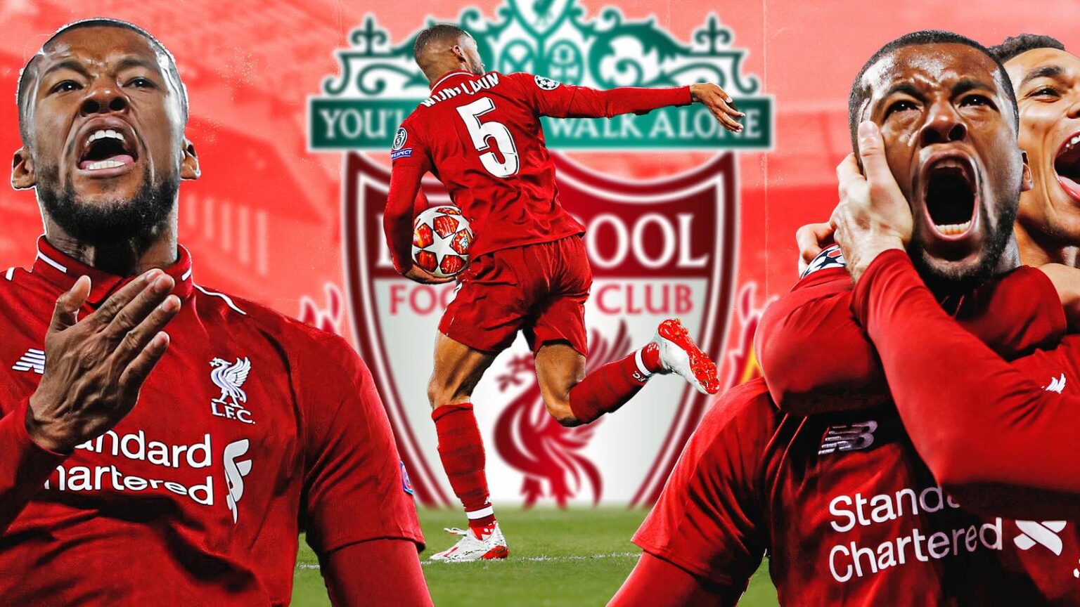 Liverpool's 'Player of the Season' so far becomes new Wijnaldum