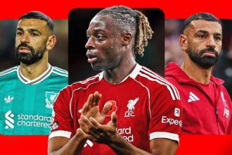 Liverpool's 'generational' Doc Regene is destined to steal No. 11 from Salah