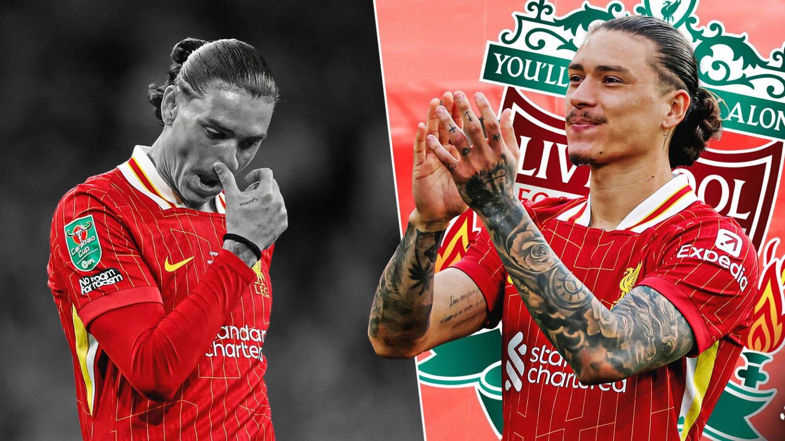 Liverpool's 'nervous breakdown' risks becoming Nunez 2.0